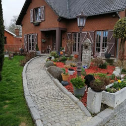 Chambres chez Nanou avec petit déjeuner