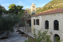 Rustic Holiday Villa Upper Qeparo