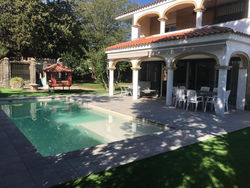 Luxury Villa Jerez 850m2 - Oasis with Private Pool & Gardens