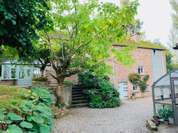 Beautiful Old Water Mill in Rural Herefordshire