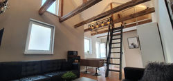 Historisches Studio Apartment