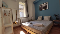 Petite chambre cosy proche centre ville