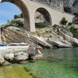 veritable cabanon de calanque