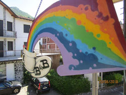 Rainbow House