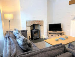 Triple Deck Cottage - 2mins from Mevagissey Harbour