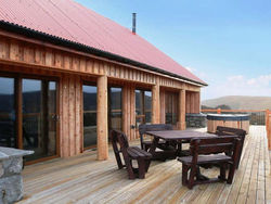 Red Kite & Osprey Lodges