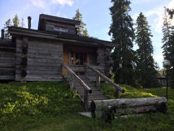 Kuusirinne 2B -The cosy nest in Ruka