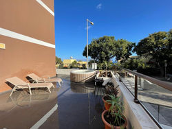 Terrace with Ocean View