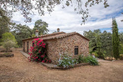 Casa de Piedra. Parque Natural Sierra de Aracena.