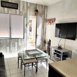 Appartement T2 au Port de Canet-en-Roussillon - Résidence Oaxaca