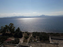 Panoramic View Atlas Loutraki