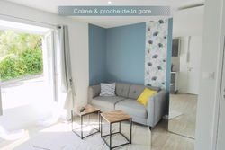 Appartement calme, proche gare [L'Auberlac'h]