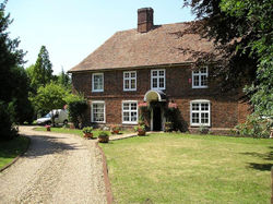 Molland Manor House Self catering (10 bedrooms 9 bathrooms)