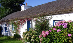 The Rockhouse - Cosy stone built Thatch Cottage