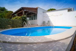 Villa Blanca - Villa intera con trullo e piscina