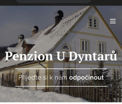 Penzion U Dyntarů