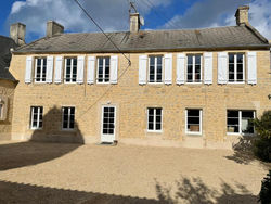 Maison de famille PORT EN BESSIN, COMMES 14520