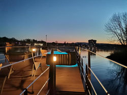 Houseboat Noemi Yacht Club Marina di Verbella