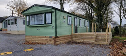 The Perrycroft at The Beeches Caravan Park