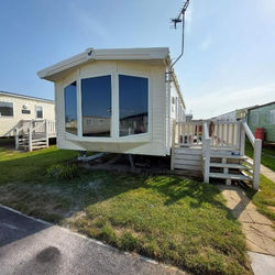 California Cliffs Holiday Park plot F50