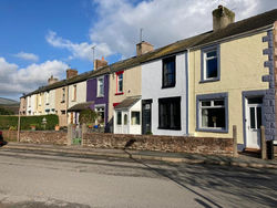 2 bed cottage with private off street parking, Haverigg