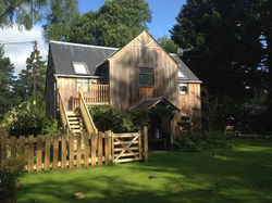 The Beeches Studio, Highlands of Scotland