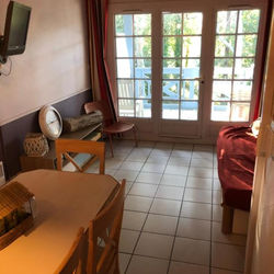 Appartement 6 personnes en résidence de vacances