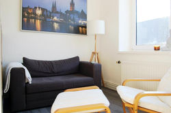 SONNIGES APARTMENT NAHE HOLSTENTOR UND ALTSTADT by BALTIC-HOMES