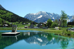 Studio 4 pers avec Balcon Alpe du Grand Serre