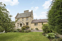 3 Bed Cotswold House with Large Garden