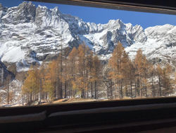 Appartamento Cervinia Cielo Alto direttamente sulle piste