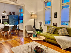 Wohnung plus Garten in Lüneburgs Zentrum