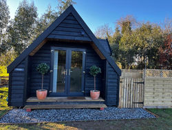 Wildflower Meadow Cabins