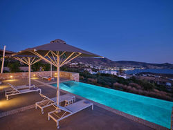 Delium viu Villa with infinity pool & sunset view