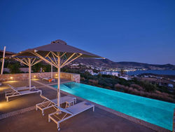 Delium viu Villa with infinity pool & sunset view