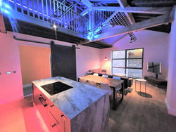 The Eden Warehouse - GOLD, sleeps 5