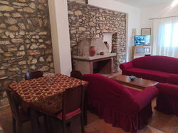 Cozy countryside apartment in Dorio, Messenia