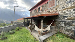 Madeira Bird House - House in the Mountains With Garden