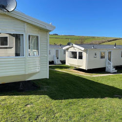 Newquay Caravan Lets