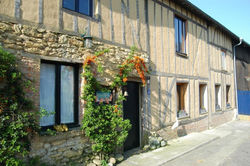 Gîte à la Ferme Quatre Mains - Grandchamp Ardennes FR