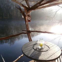 Cabane de l'aventurier