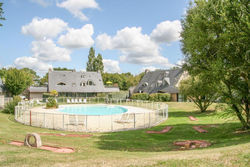 Maison avec piscine