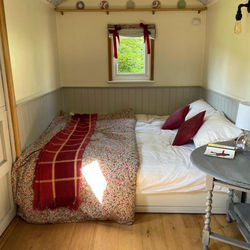 Shepherds Hut, Willey Village