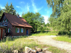 Hexenhaus im Jagdhof Carlshaus