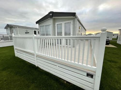 Luxury 3 bedroom caravan between Perranporth and Newquay, Cornwall