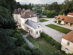 Gîte situé dans une ancienne dépendance d'un château à Chaudenay