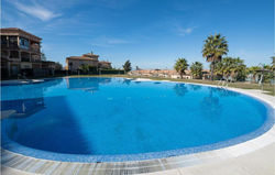 Nice apartment in Sanlucar de Barrameda with 2 Bedrooms