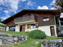 Chalet Arve Passy