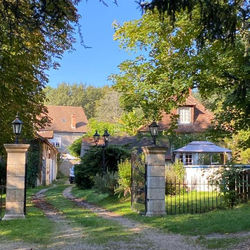 Domaine le Manoir, gîtes de charme et de caractère avec piscines privées