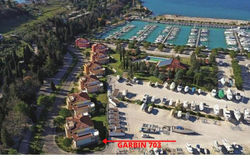 Portorož residence apartma GARBIN 703